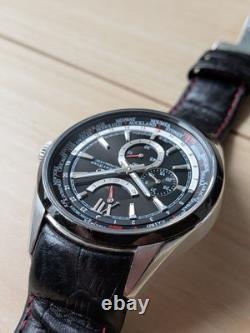 Orient Star World Time GMT WZ0061JC Limited Edition JC01-F0