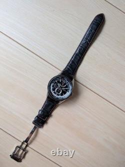 Orient Star World Time GMT WZ0061JC Limited Edition JC01-F0