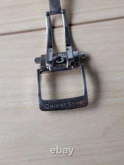 Orient Star World Time GMT WZ0061JC Limited Edition JC01-F0