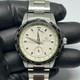Orient Star Wristwatch WZ0021FA World Time GMT Silver Round Mechanical Automatic