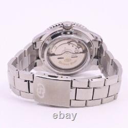 Orient Watch Orient Star World Time Gmt Automatic Blue Dial Wz0091fa Men's 40mm