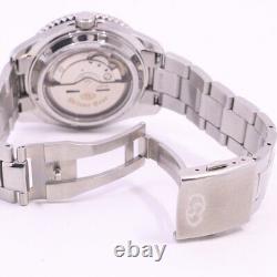 Orient Watch Orient Star World Time Gmt Automatic Blue Dial Wz0091fa Men's 40mm