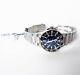 Oris Aquis GMT Date Blue Men's Watch New With Tags