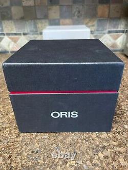 Oris Big Crown Propilot Gmt Rega Limited Edition Mint Full Kit