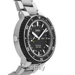 Oris ProDiver GMT Titanium Automatic Mens Watch 01 748 7748 7154-07 8 26 74PEB