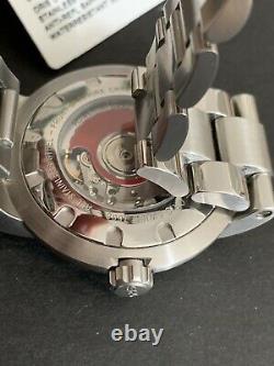 Oris TT1 GMT 7608 Worldtime Sports Diver 44mm Mint New Watch Full Set Ultra Rare