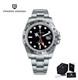 PAGANI DESIGN PD1682 Black Dial Automatic GMT Stainless Steel Luxury Watch NEW