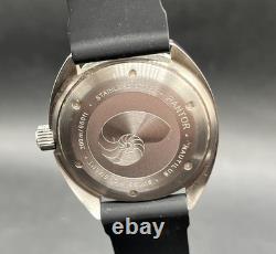 PANTOR GMT 200M DIVE WATCH With CASE (MVP032303)