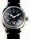 PAROS GMT Men's Automatic Watch NH34A 42MM AR Sapphire hacking & hand winding