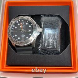 PORTER x Citizen Promaster Collaboration Yoshida Kaban GMT World Time New withBox