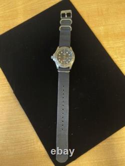 PORTER x Citizen Promaster Collaboration Yoshida Kaban GMT World Time withBox