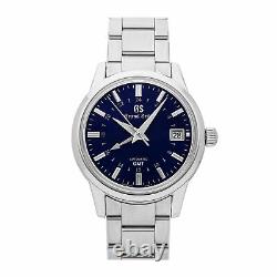 PRE-SALE Grand Seiko Automatic GMT Limited Edition Watch SBGM239 COMING SOON