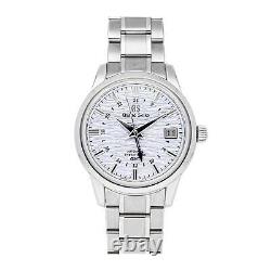 PRE-SALE Grand Seiko Elegance Collection GMT 39mm Auto Mens SBGJ249 COMING SOON