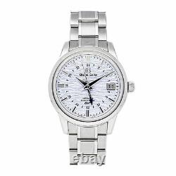 PRE-SALE Grand Seiko Elegance Collection GMT Auto Mens Watch SBGJ249 COMING SOON