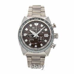 PRE-SALE Grand Seiko Sport Spring Drive GMT Limited Edition SBGC231 COMING SOON