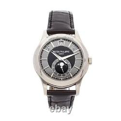 PRE-SALE Patek Philippe Complications Annual Calendar 5205G-010 COMING SOON