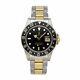 PRE-SALE Rolex GMT Master Auto Steel Yellow Gold Men's Watch 16753 COMING SOON