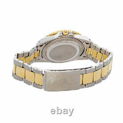 PRE-SALE Rolex GMT Master Auto Steel Yellow Gold Men's Watch 16753 COMING SOON