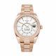 PRE-SALE Rolex Sky-Dweller Auto Rose Gold Men's GMT Watch 326935 COMING SOON