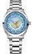 Pagani Design 1788 GMT Men's Automatic Watch Stainless Steel NH34 Waterproof