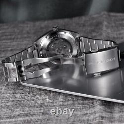 Pagani Design 1788 GMT Men's Automatic Watch Stainless Steel NH34 Waterproof