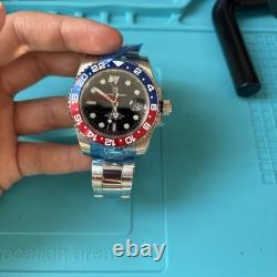 Pagani Design GMT Master II Pepsi