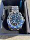 Pagani Design PD-1662 GMT Batman Automatic Watch Ceramic Jubilee USA Seller