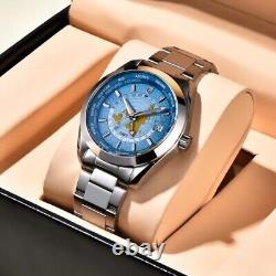 Pagani Design Sky Blue PD1788 NH34 GMT (New in box)USA seller/ best price