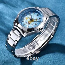 Pagani Design Sky Blue PD1788 NH34 GMT (New in box)USA seller/ best price