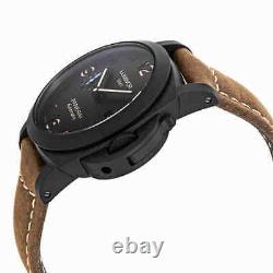Panerai Luminor 1950 3 Days GMT Automatic Men's Watch PAM01441