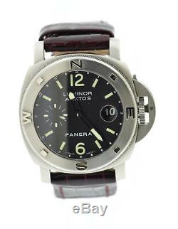 Panerai Luminor Arktos Limited Edition Stainless Steel Watch PAM92