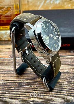 Panerai Luminor GMT 44mm Acciaio PAM 1088 / PAM 01088 FULL SET MSRP $7,500