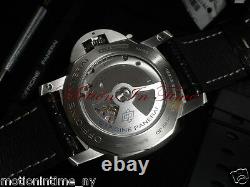 Panerai PAM 321 Luminor 1950 3 Days Power Reserve GMT Automatic 44mm Limited Ed