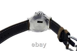 Panerai Pam 1088 Luminor GMT 44mm Watch Brand New