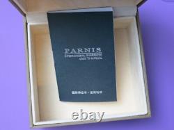Parnis GMT Military with Luminus Dial