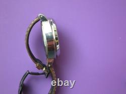 Parnis GMT Military with Luminus Dial