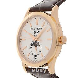 Patek Philippe Complications Annual Calendar Watch Rose Gold Automatic 5396R-011