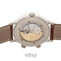 Patek Philippe Complications Calatrava Pilot Auto Gold Mens Watch 5524G-001