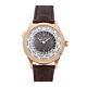 Patek Philippe Complications World Time Auto Gold Mens Watch GMT 5230R-012