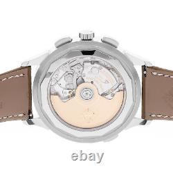 Patek Philippe Complications World Time Flyback Auto Steel Mens Watch 5935A-001