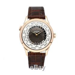 Patek Philippe Complications World Time Rose Gold Automatic Watch 5230R-001