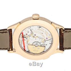 Patek Philippe Complications World Time Rose Gold Automatic Watch 5230R-001