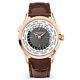 Patek Philippe Complications World Time Wristwatch 5230R-012 Rose Gold