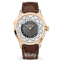 Patek Philippe Complications World Time Wristwatch 5230R-012 Rose Gold