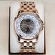 Patek Philippe Grand Complications World Time 5130/1r-011 Rose Gold 39.5mm 2014