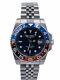 Paul Vermot GMT Automatic Ceramic Watch Pv2116BLRj/540 Super Discounted New