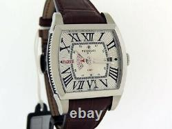 Perrelet GMT 24 City World Timer A1023 38x35mm. Made in Swiss