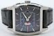 Perrelet GMT 24 City World Timer Watch A1023 With Box & Papers