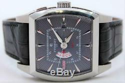 Perrelet GMT 24 City World Timer Watch A1023 With Box & Papers