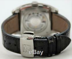 Perrelet GMT 24 City World Timer Watch A1023 With Box & Papers